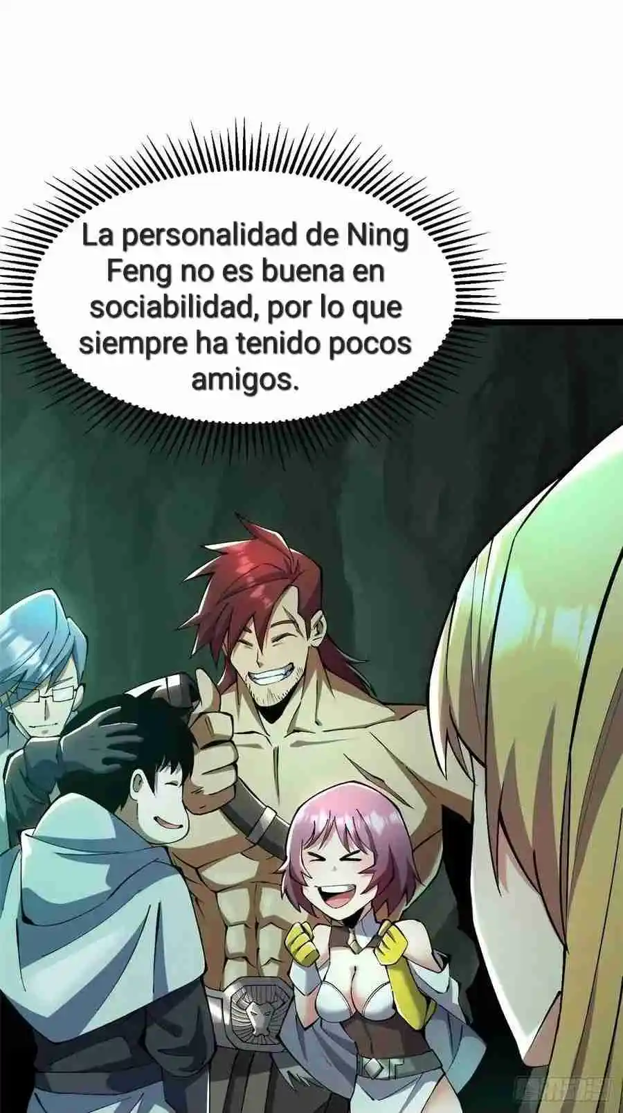 Realmente No Quiero Aprender Hechizos Prohibidos Capítulo 25 - Página 12 en español