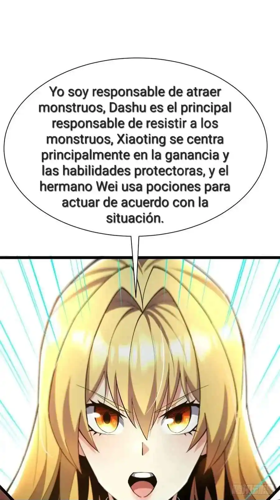 Realmente No Quiero Aprender Hechizos Prohibidos Capítulo 25 - Página 21 en español