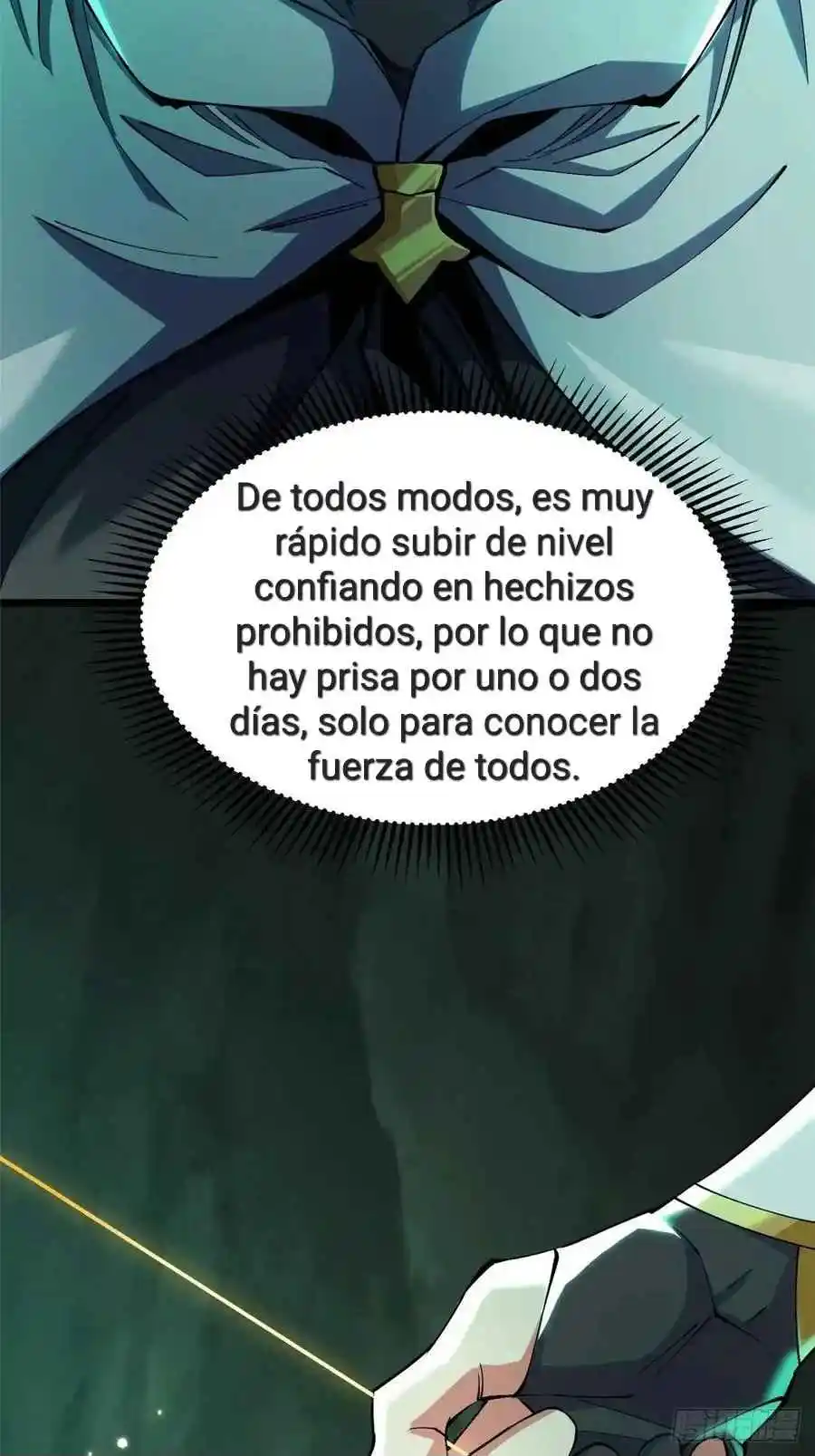 Realmente No Quiero Aprender Hechizos Prohibidos Capítulo 25 - Página 24 en español
