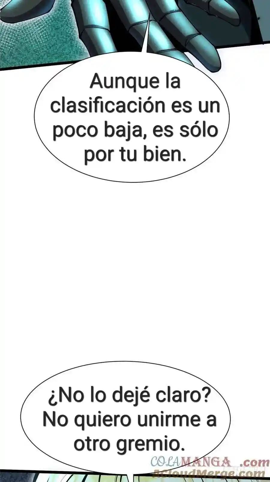 Realmente No Quiero Aprender Hechizos Prohibidos Capítulo 26 - Página 11 en español