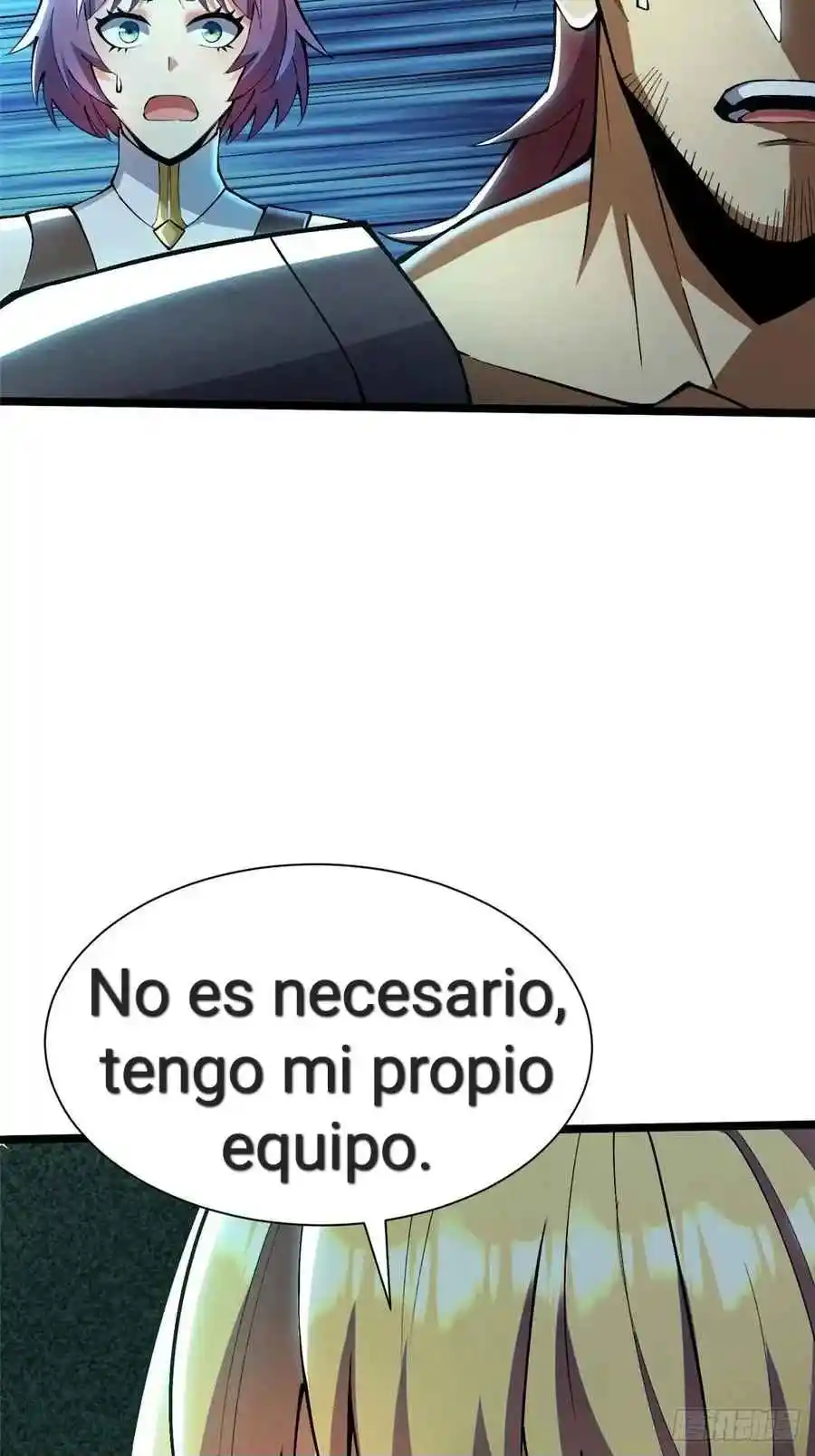 Realmente No Quiero Aprender Hechizos Prohibidos Capítulo 26 - Página 7 en español