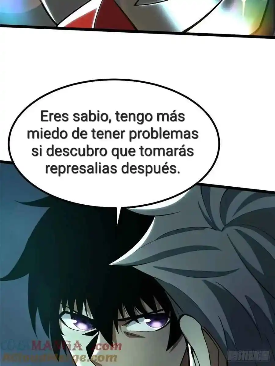 Realmente No Quiero Aprender Hechizos Prohibidos Capítulo 27 - Página 47 en español