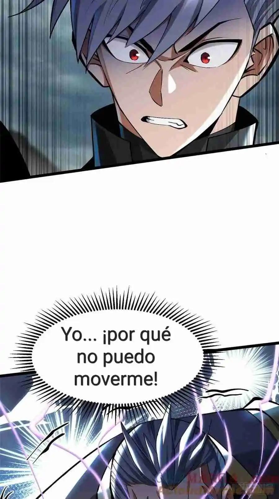Realmente No Quiero Aprender Hechizos Prohibidos Capítulo 27 - Página 5 en español