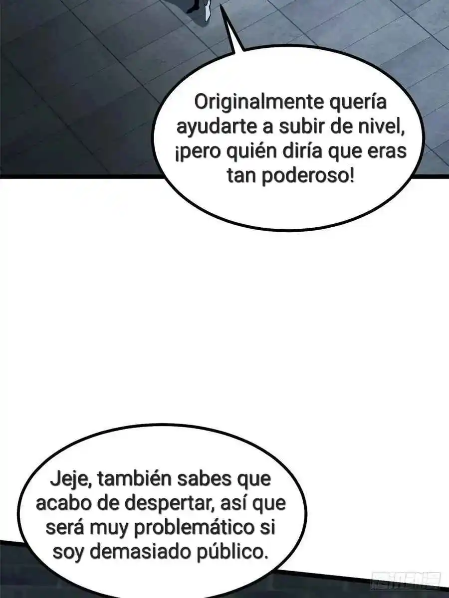 Realmente No Quiero Aprender Hechizos Prohibidos Capítulo 27 - Página 55 en español