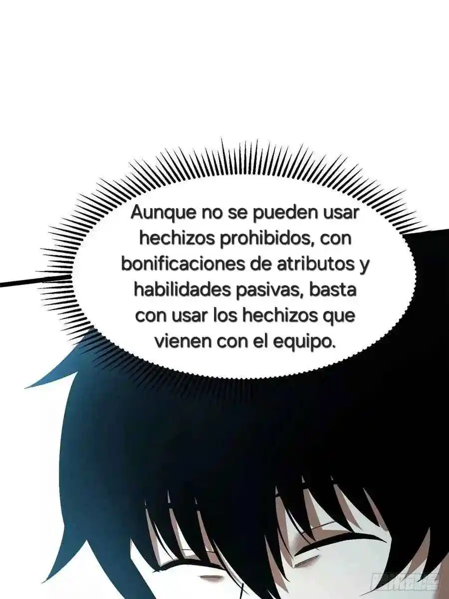 Realmente No Quiero Aprender Hechizos Prohibidos Capítulo 28 - Página 12 en español