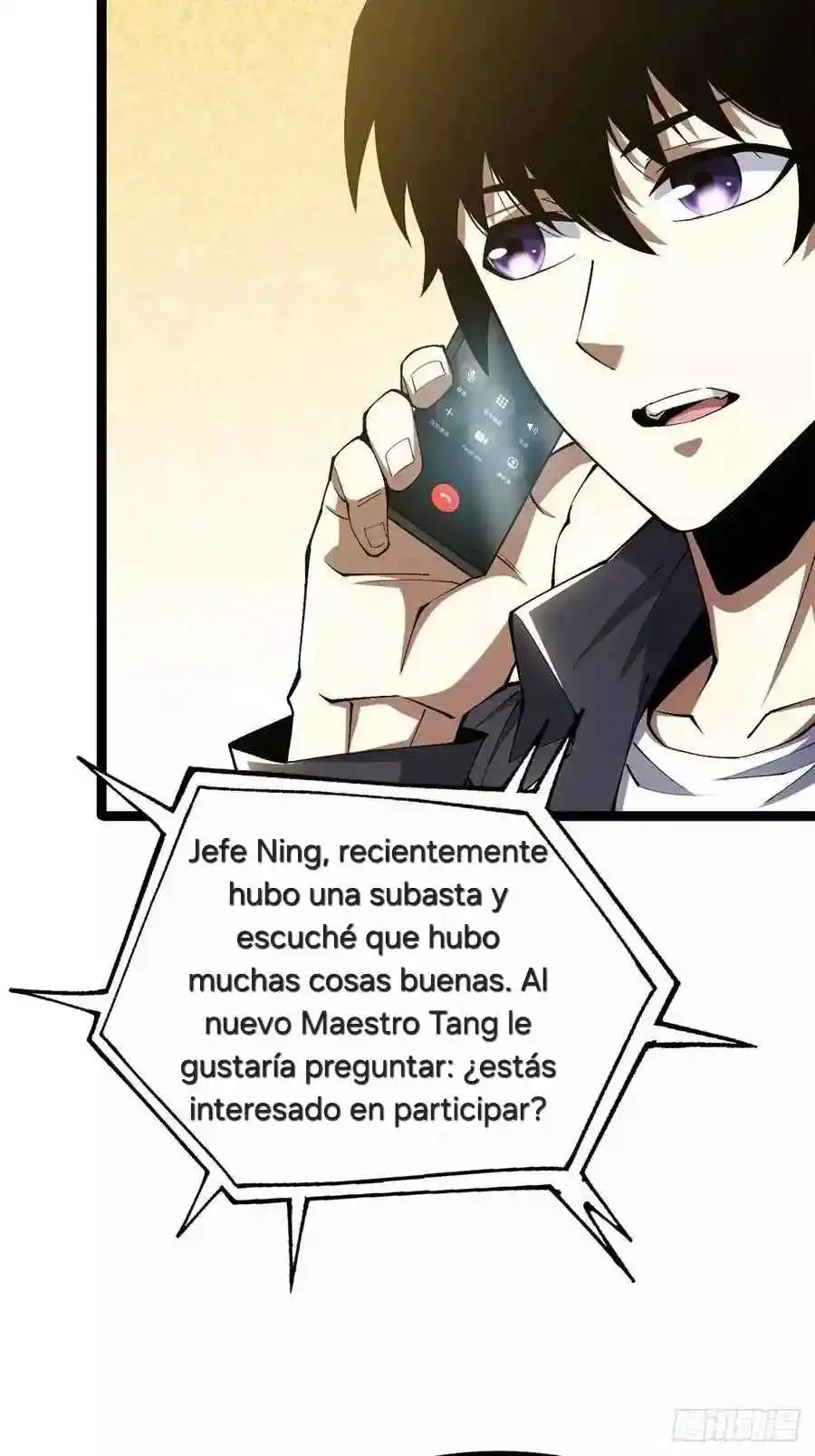 Realmente No Quiero Aprender Hechizos Prohibidos Capítulo 28 - Página 25 en español