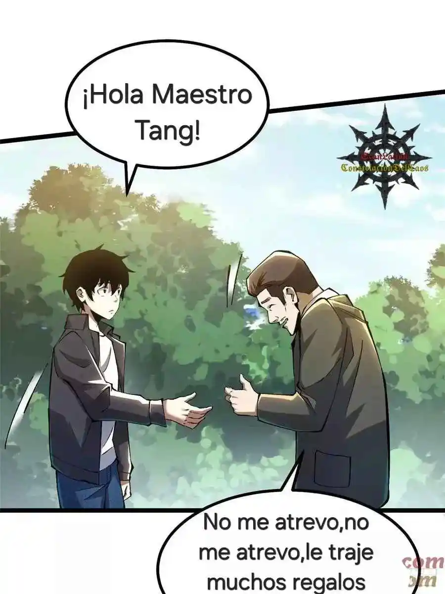 Realmente No Quiero Aprender Hechizos Prohibidos Capítulo 28 - Página 32 en español