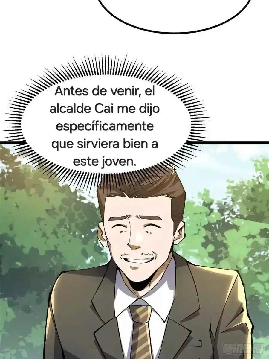 Realmente No Quiero Aprender Hechizos Prohibidos Capítulo 28 - Página 33 en español