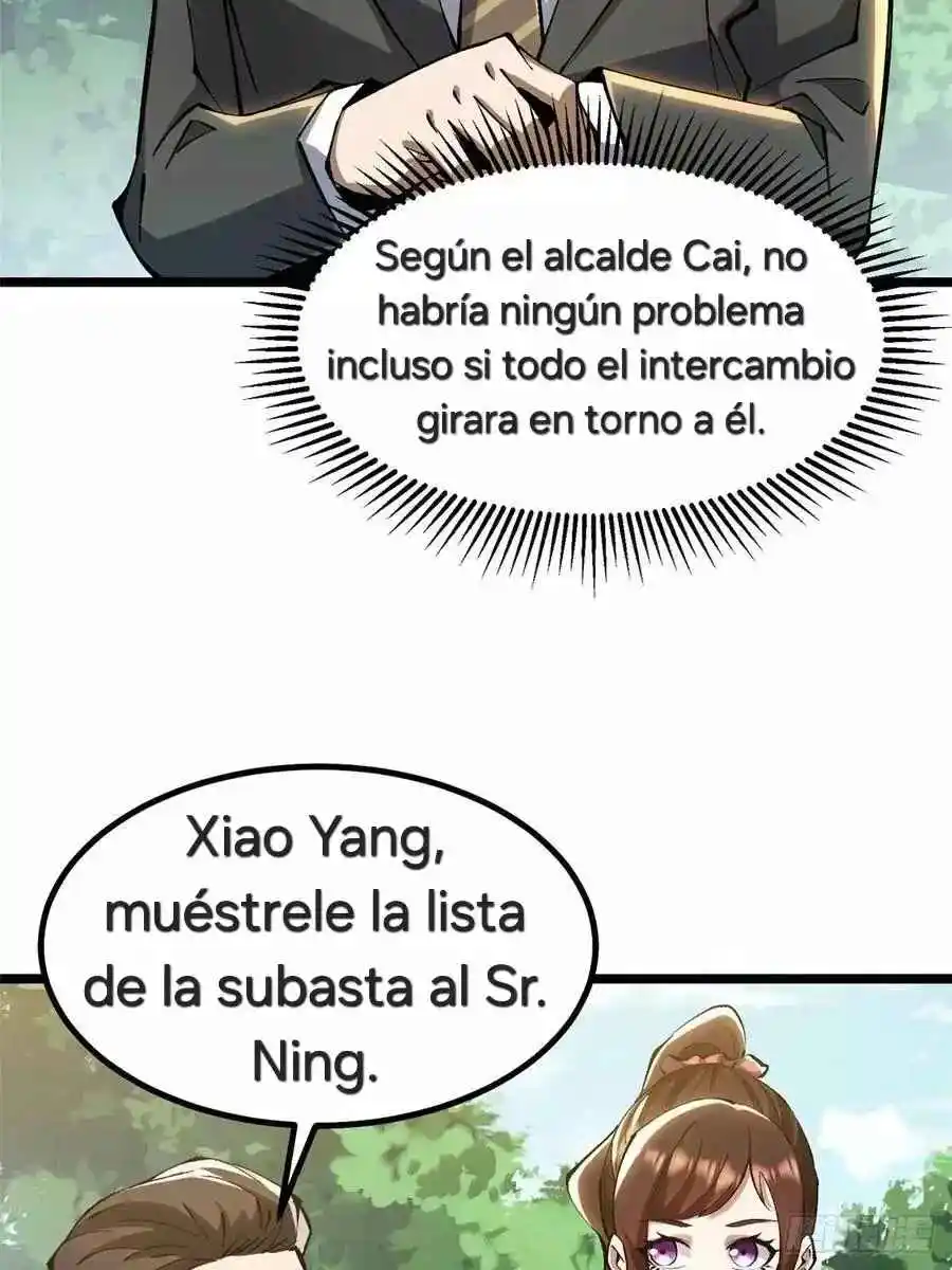 Realmente No Quiero Aprender Hechizos Prohibidos Capítulo 28 - Página 34 en español