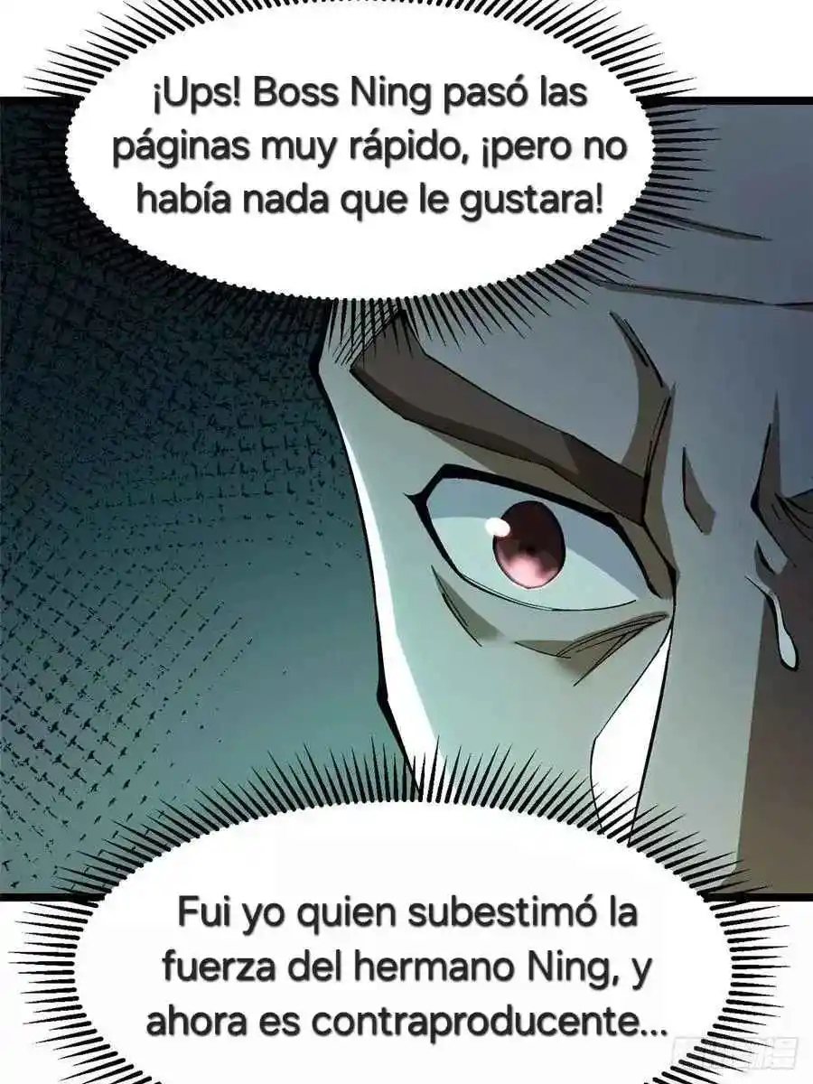 Realmente No Quiero Aprender Hechizos Prohibidos Capítulo 28 - Página 39 en español