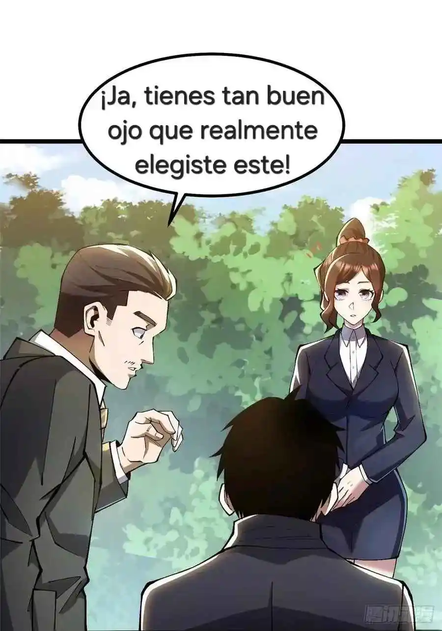 Realmente No Quiero Aprender Hechizos Prohibidos Capítulo 28 - Página 42 en español
