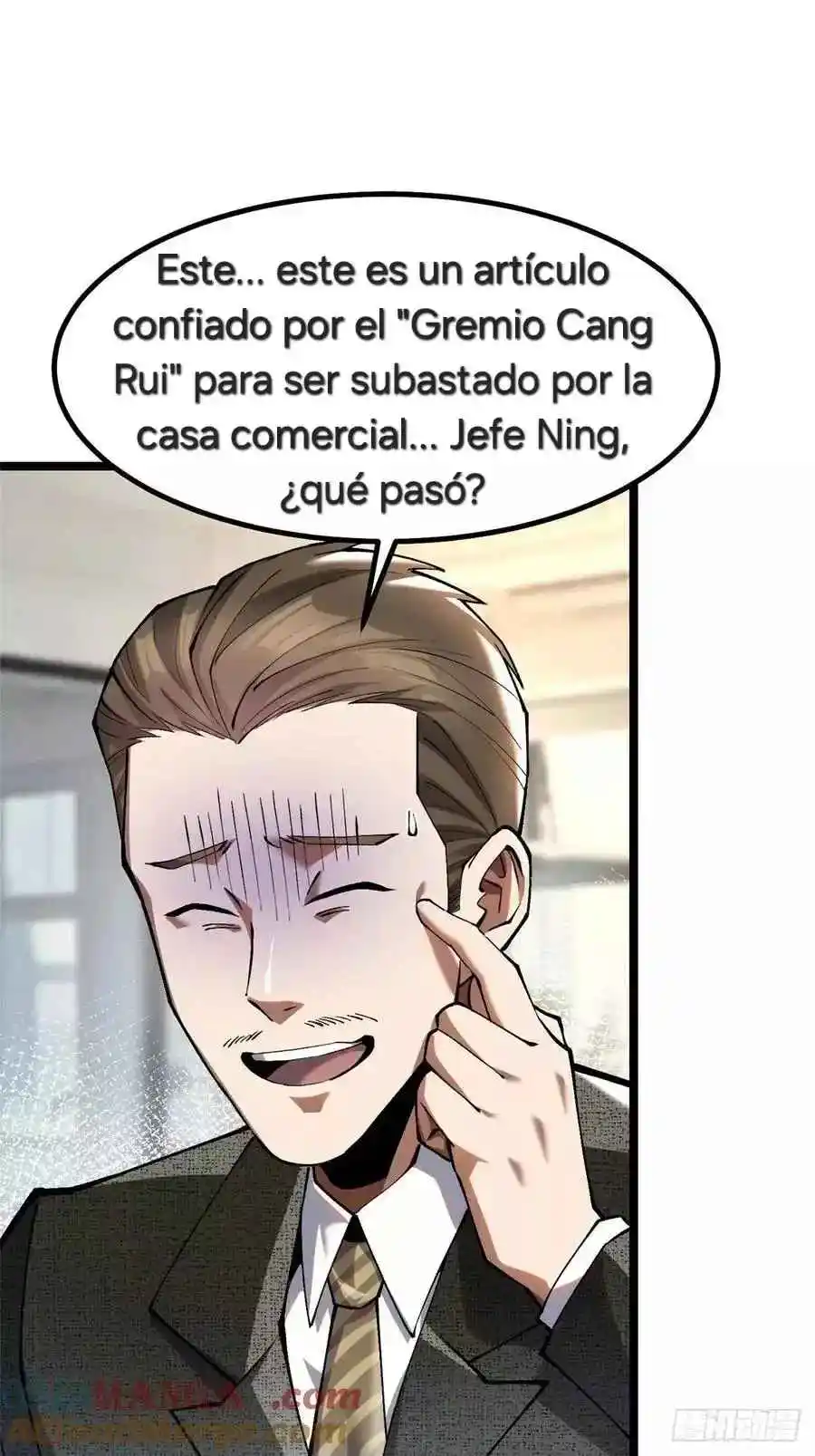 Realmente No Quiero Aprender Hechizos Prohibidos Capítulo 28 - Página 50 en español