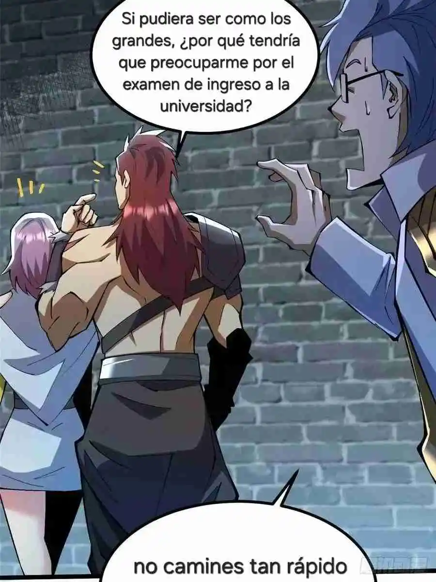 Realmente No Quiero Aprender Hechizos Prohibidos Capítulo 28 - Página 6 en español