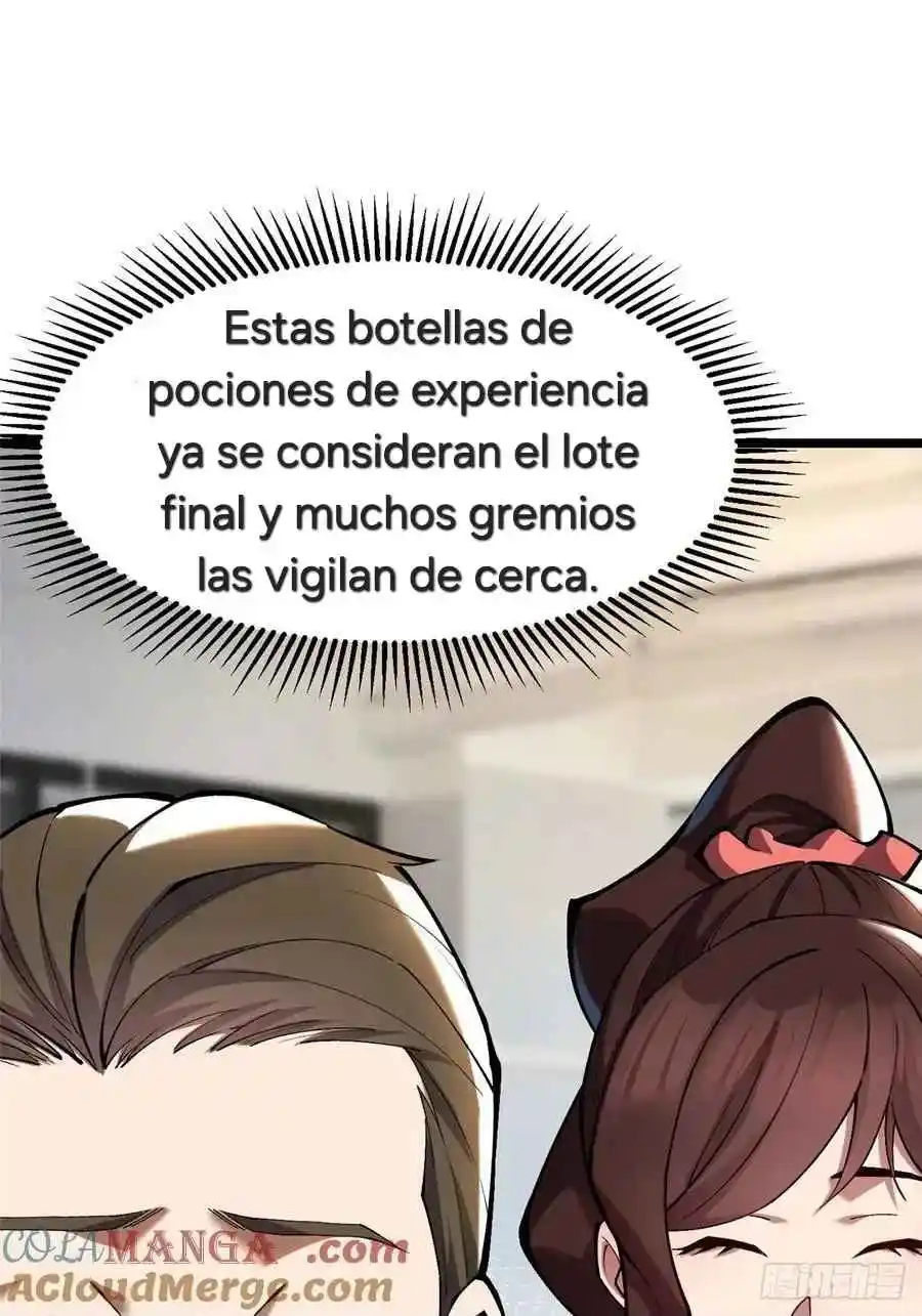 Realmente No Quiero Aprender Hechizos Prohibidos Capítulo 29 - Página 14 en español