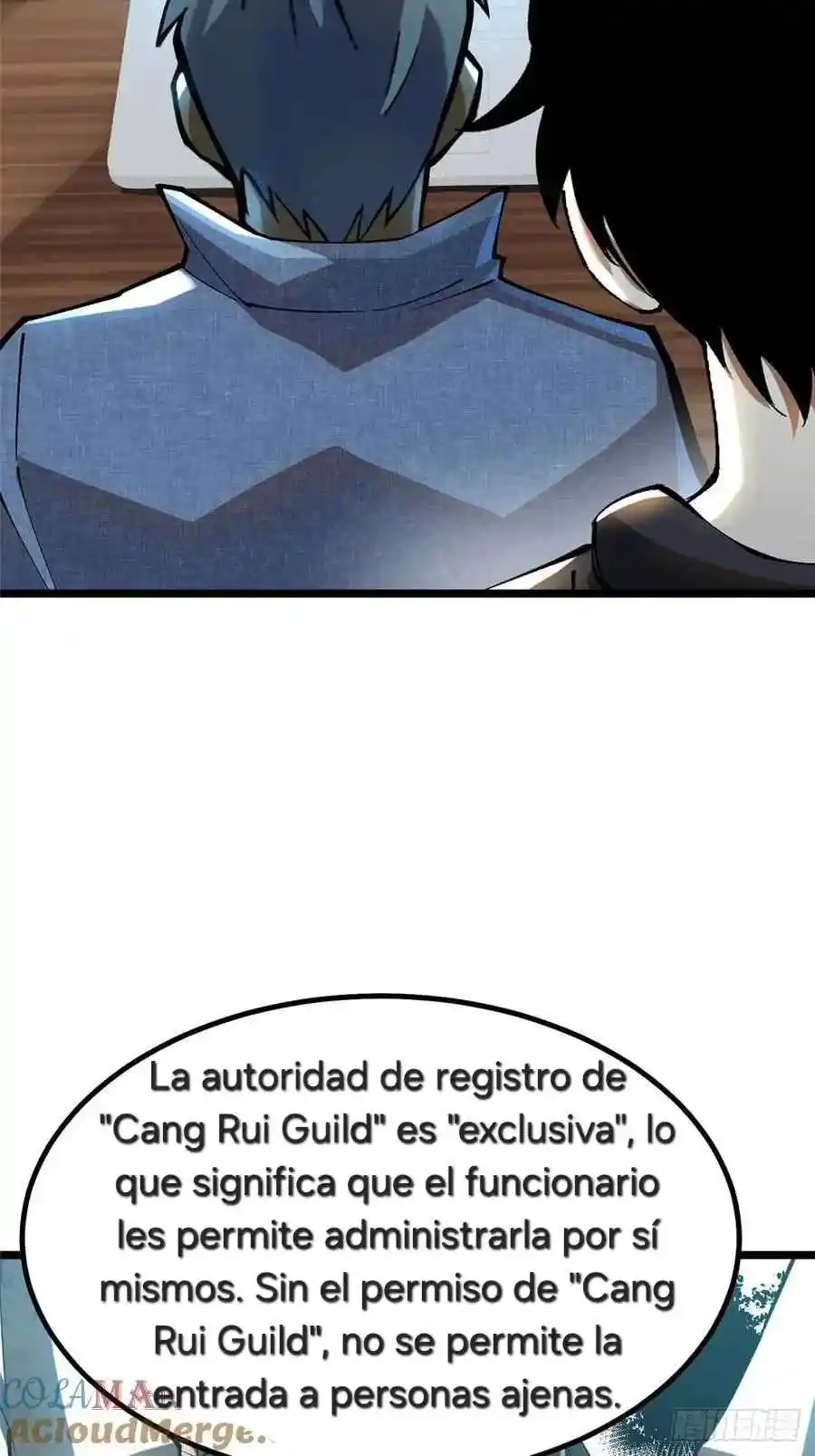 Realmente No Quiero Aprender Hechizos Prohibidos Capítulo 29 - Página 23 en español