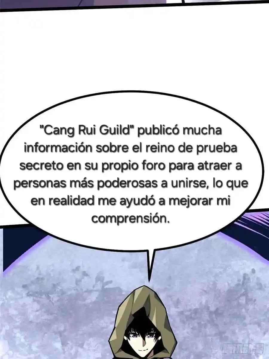Realmente No Quiero Aprender Hechizos Prohibidos Capítulo 29 - Página 31 en español