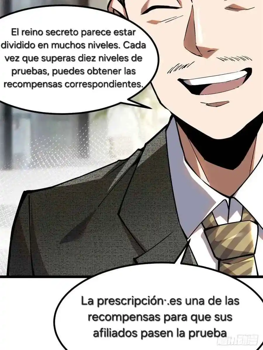 Realmente No Quiero Aprender Hechizos Prohibidos Capítulo 29 - Página 4 en español