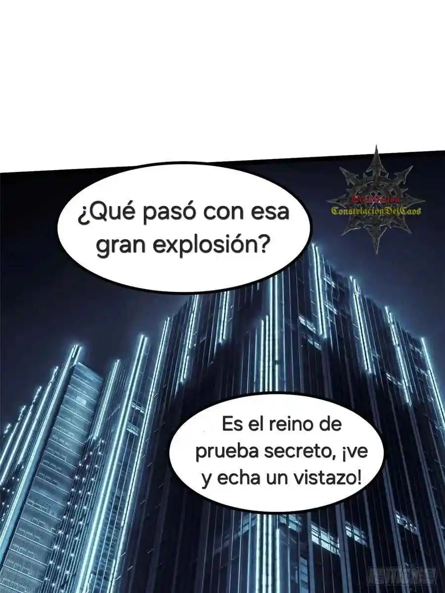 Realmente No Quiero Aprender Hechizos Prohibidos Capítulo 29 - Página 49 en español