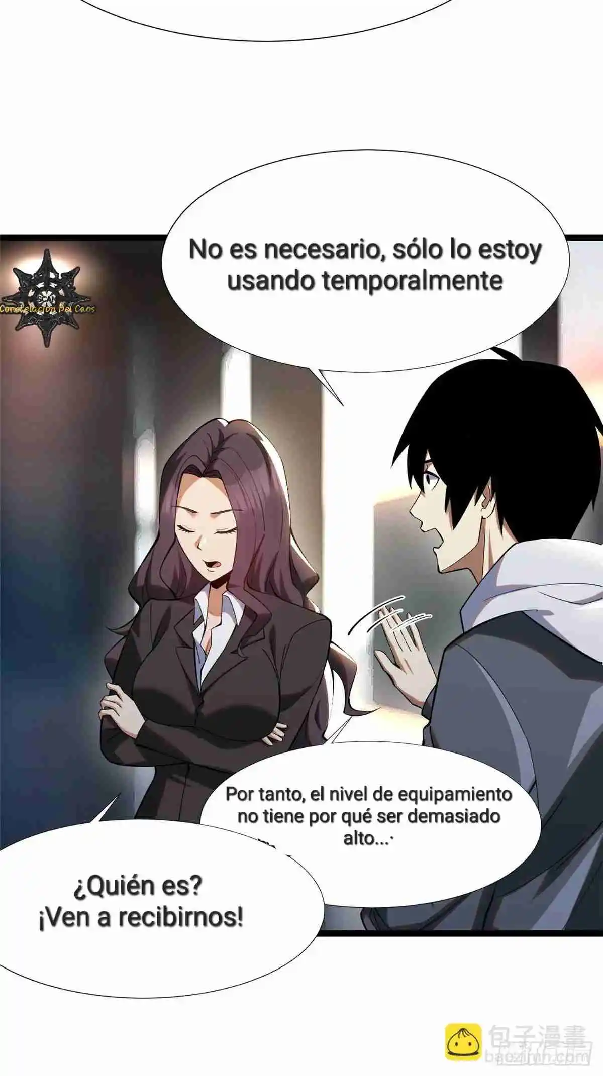 Realmente No Quiero Aprender Hechizos Prohibidos Capítulo 3 - Página 13 en español