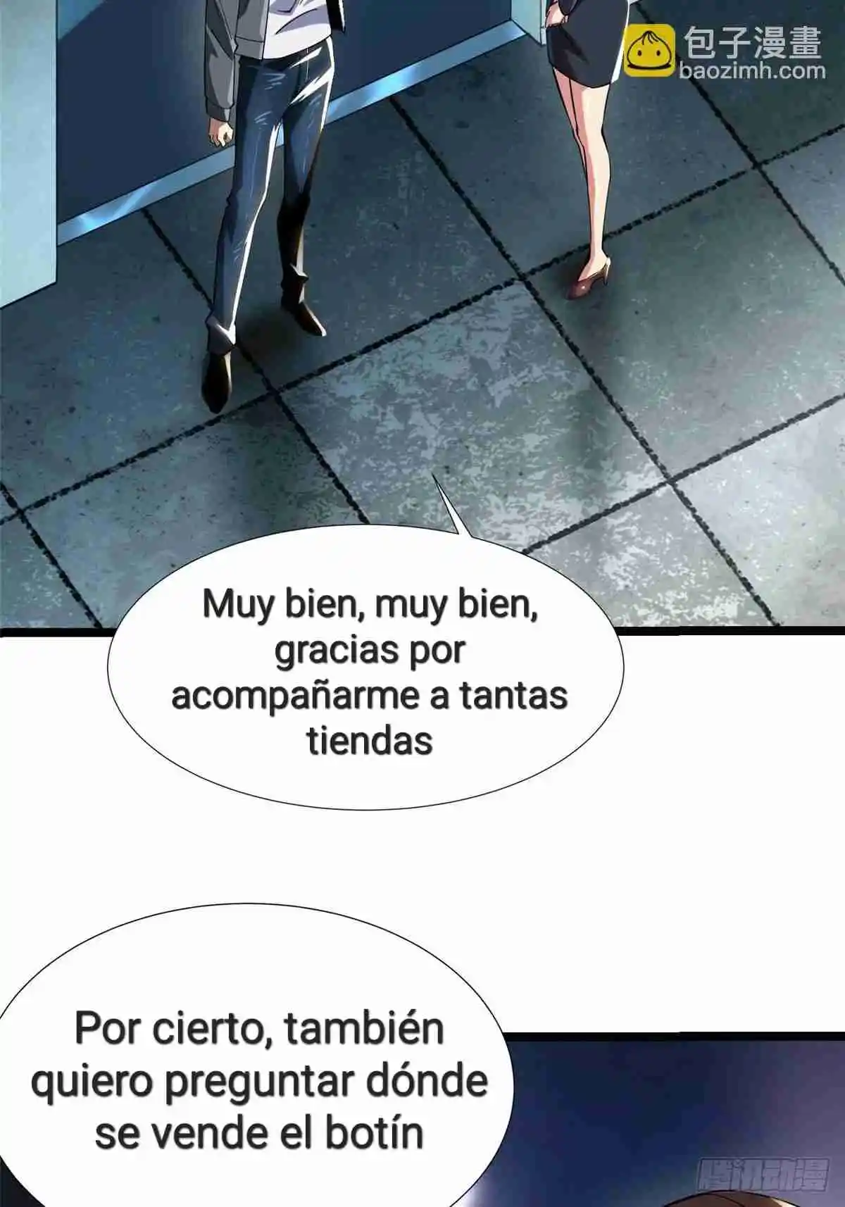 Realmente No Quiero Aprender Hechizos Prohibidos Capítulo 3 - Página 22 en español