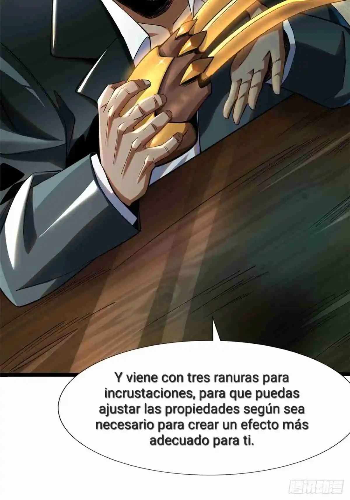 Realmente No Quiero Aprender Hechizos Prohibidos Capítulo 3 - Página 32 en español