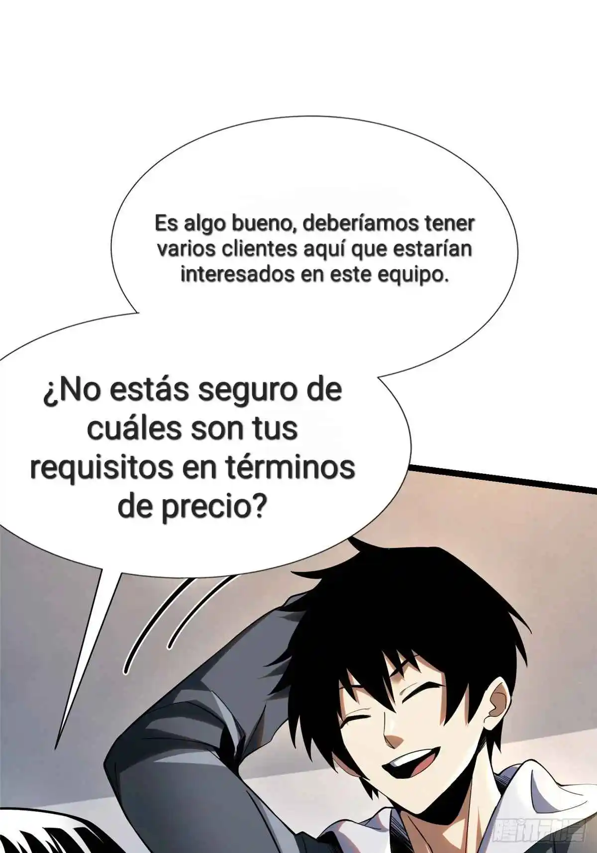 Realmente No Quiero Aprender Hechizos Prohibidos Capítulo 3 - Página 33 en español