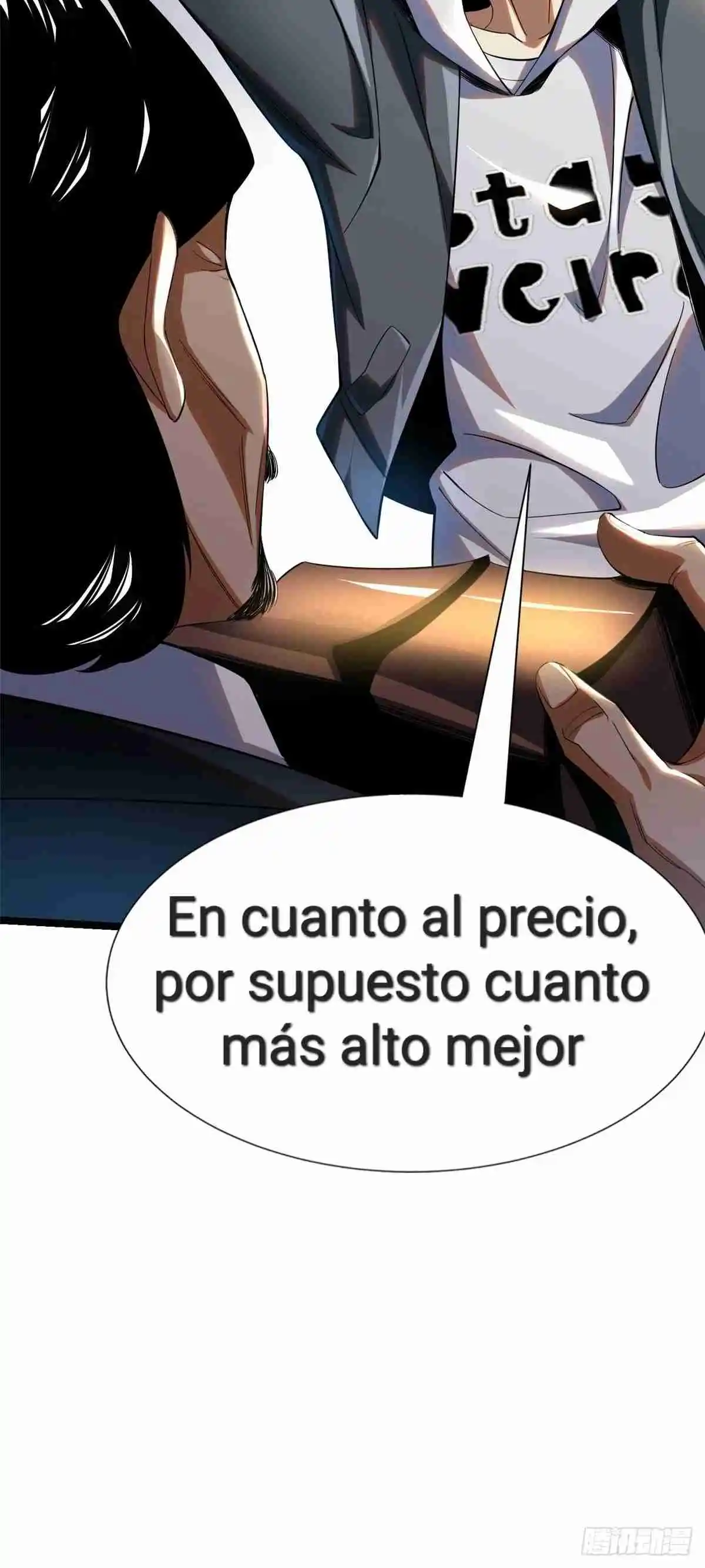 Realmente No Quiero Aprender Hechizos Prohibidos Capítulo 3 - Página 34 en español