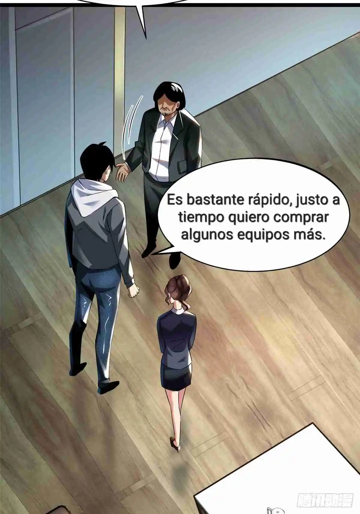 Realmente No Quiero Aprender Hechizos Prohibidos Capítulo 3 - Página 45 en español