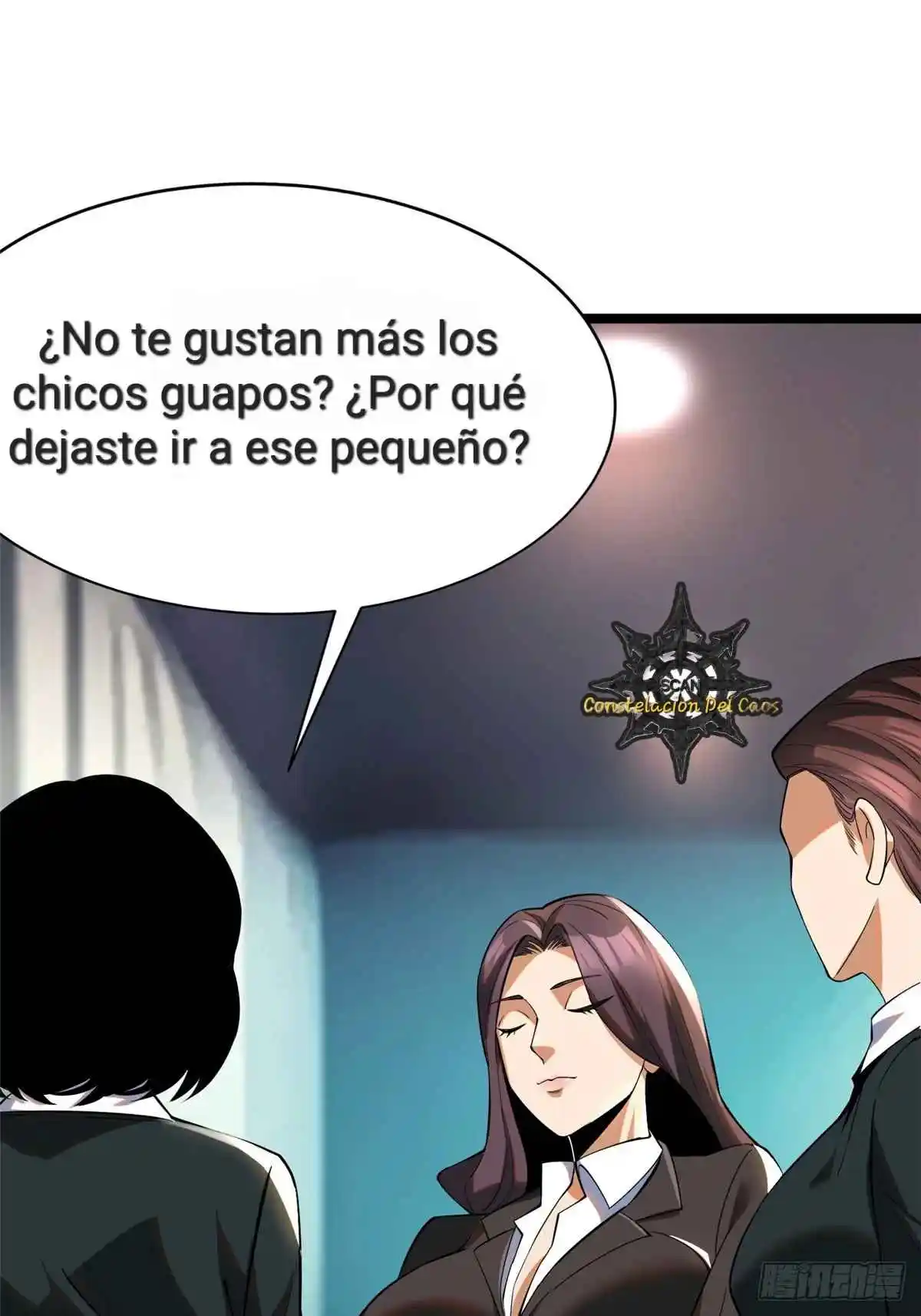 Realmente No Quiero Aprender Hechizos Prohibidos Capítulo 3 - Página 47 en español