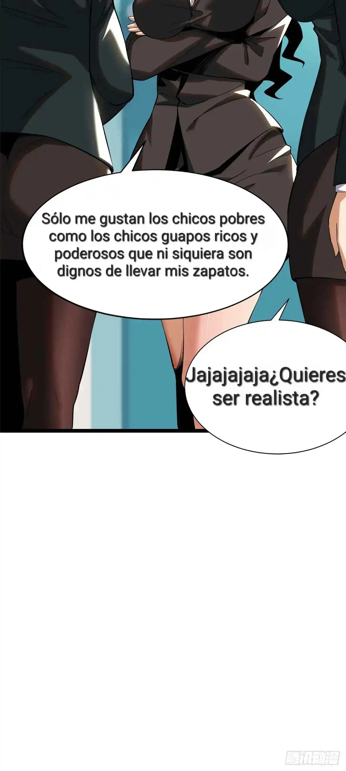 Realmente No Quiero Aprender Hechizos Prohibidos Capítulo 3 - Página 48 en español