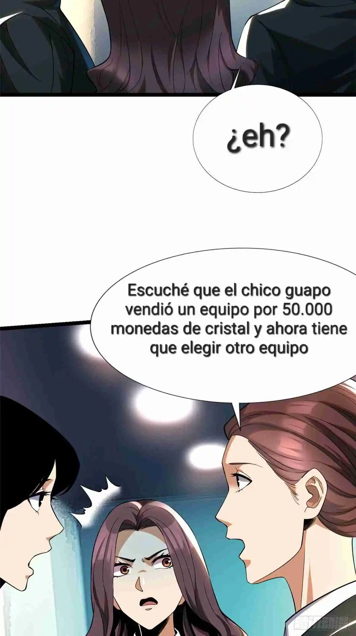 Realmente No Quiero Aprender Hechizos Prohibidos Capítulo 3 - Página 50 en español