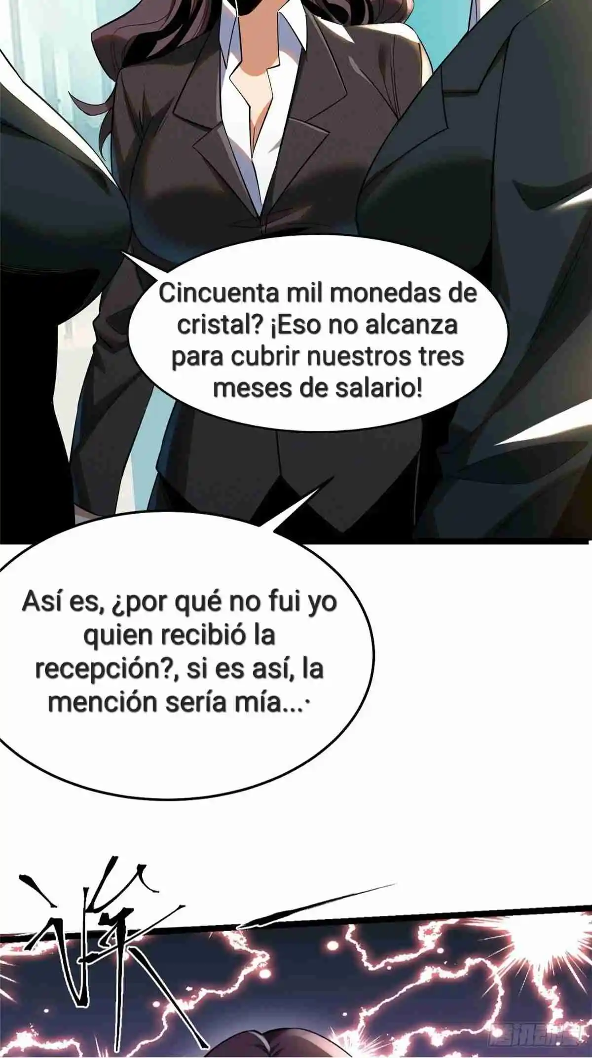 Realmente No Quiero Aprender Hechizos Prohibidos Capítulo 3 - Página 51 en español