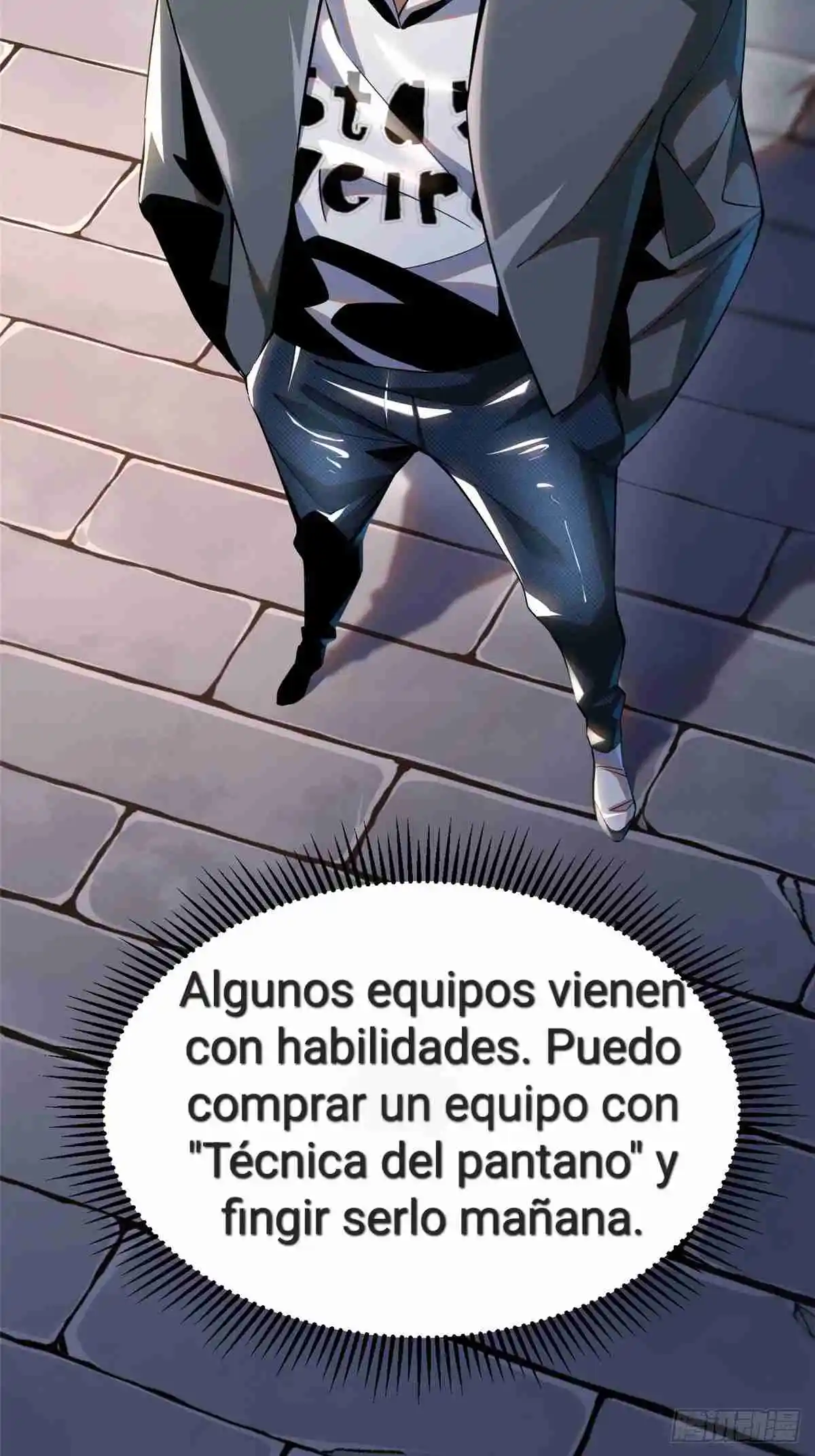 Realmente No Quiero Aprender Hechizos Prohibidos Capítulo 3 - Página 6 en español