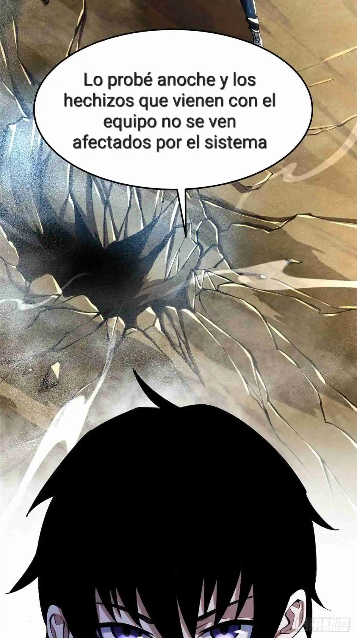 Realmente No Quiero Aprender Hechizos Prohibidos Capítulo 3 - Página 62 en español