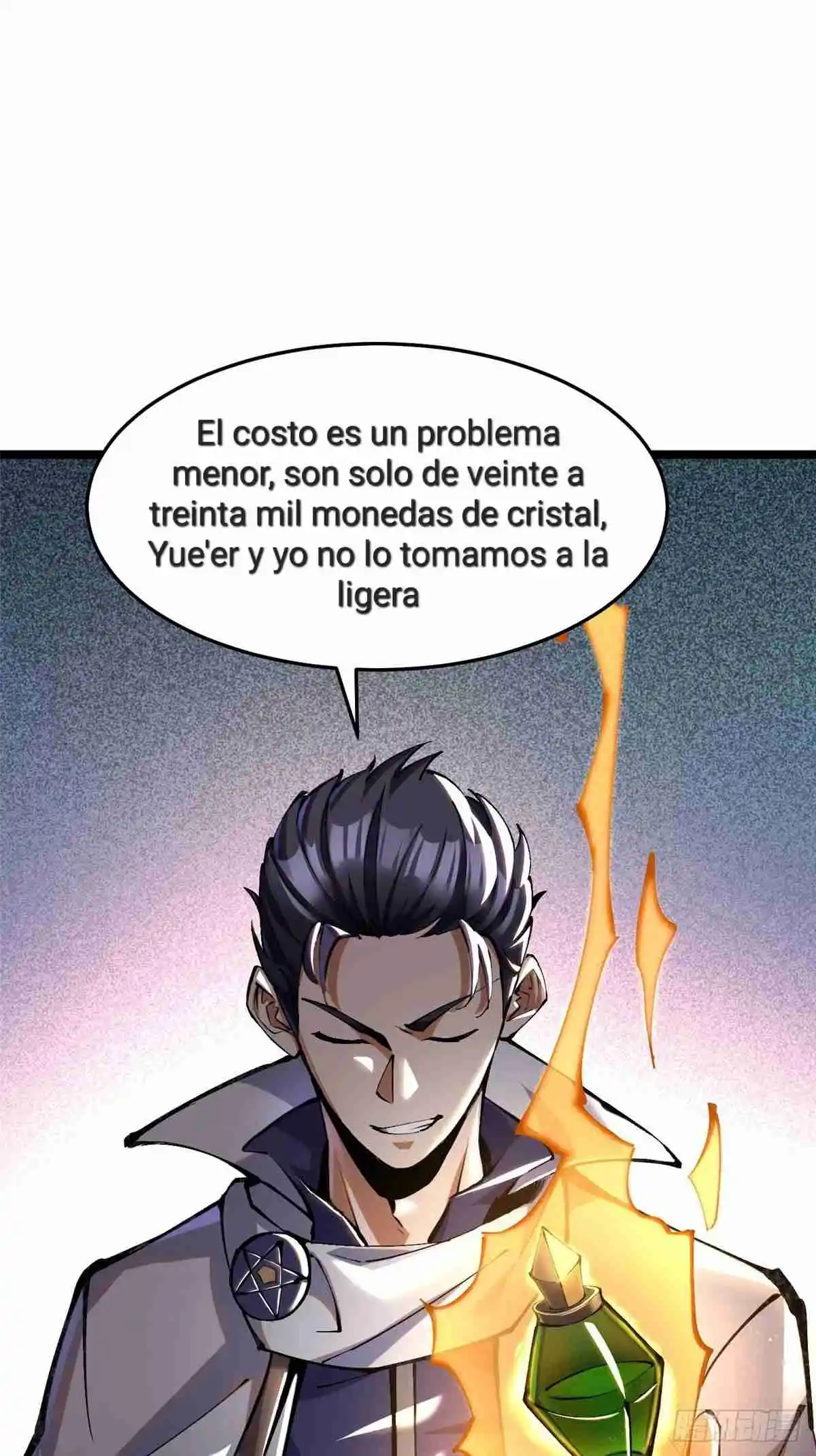 Realmente No Quiero Aprender Hechizos Prohibidos Capítulo 3 - Página 80 en español