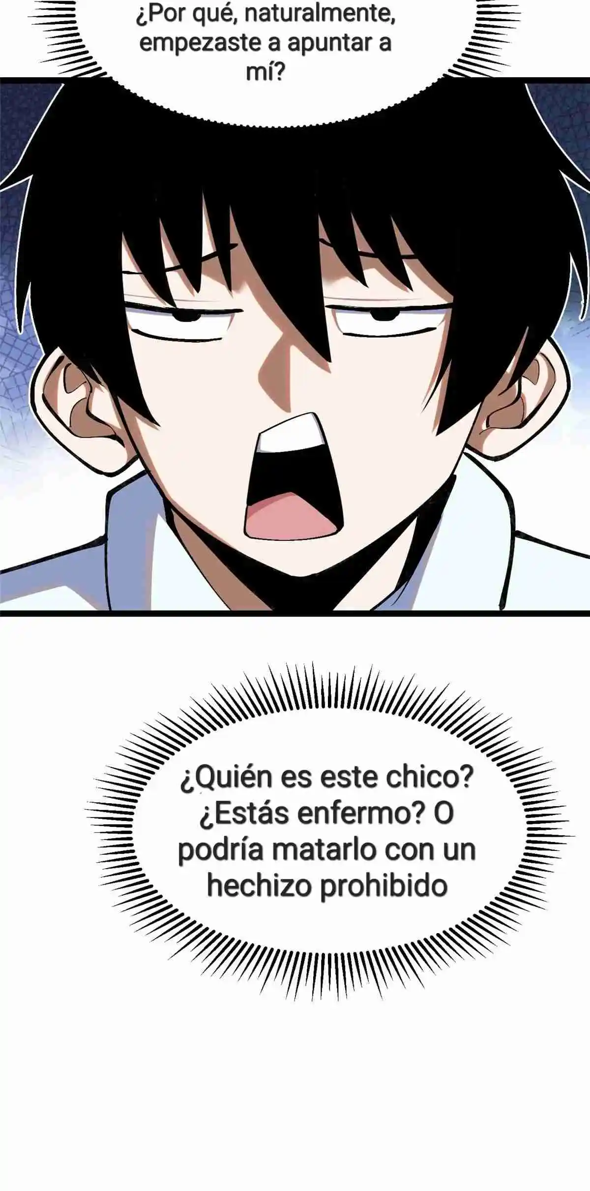 Realmente No Quiero Aprender Hechizos Prohibidos Capítulo 3 - Página 87 en español