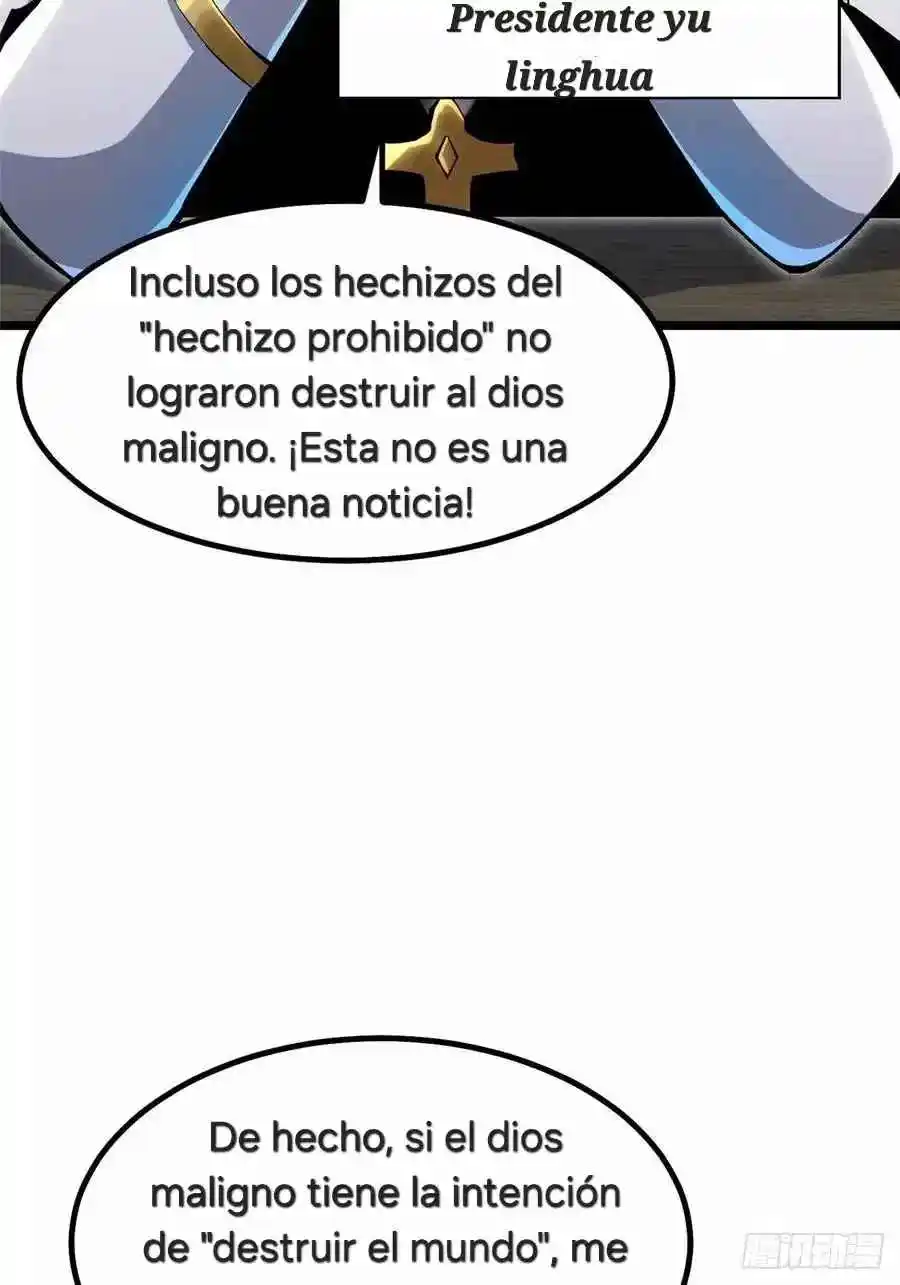 Realmente No Quiero Aprender Hechizos Prohibidos Capítulo 30 - Página 51 en español