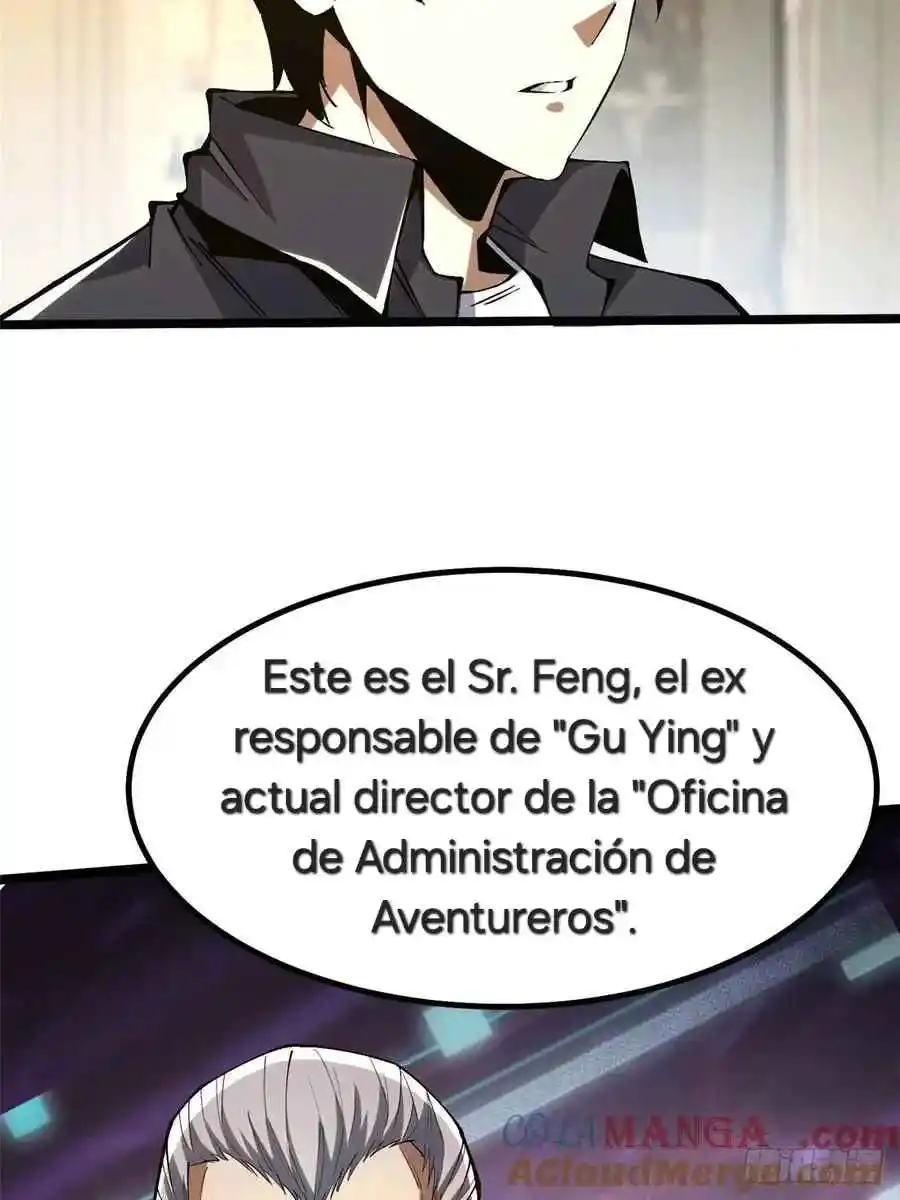 Realmente No Quiero Aprender Hechizos Prohibidos Capítulo 31 - Página 26 en español