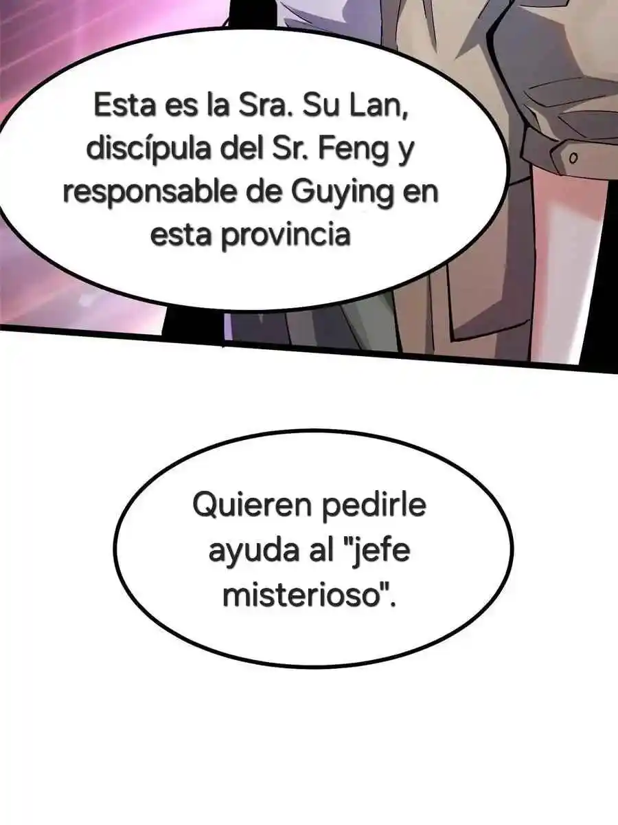 Realmente No Quiero Aprender Hechizos Prohibidos Capítulo 31 - Página 29 en español