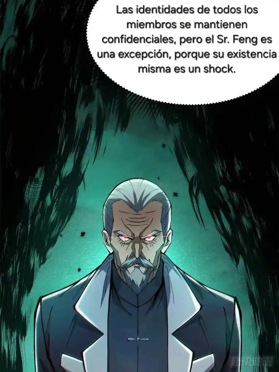 Realmente No Quiero Aprender Hechizos Prohibidos Capítulo 31 - Página 34 en español