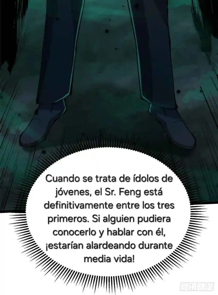 Realmente No Quiero Aprender Hechizos Prohibidos Capítulo 31 - Página 36 en español
