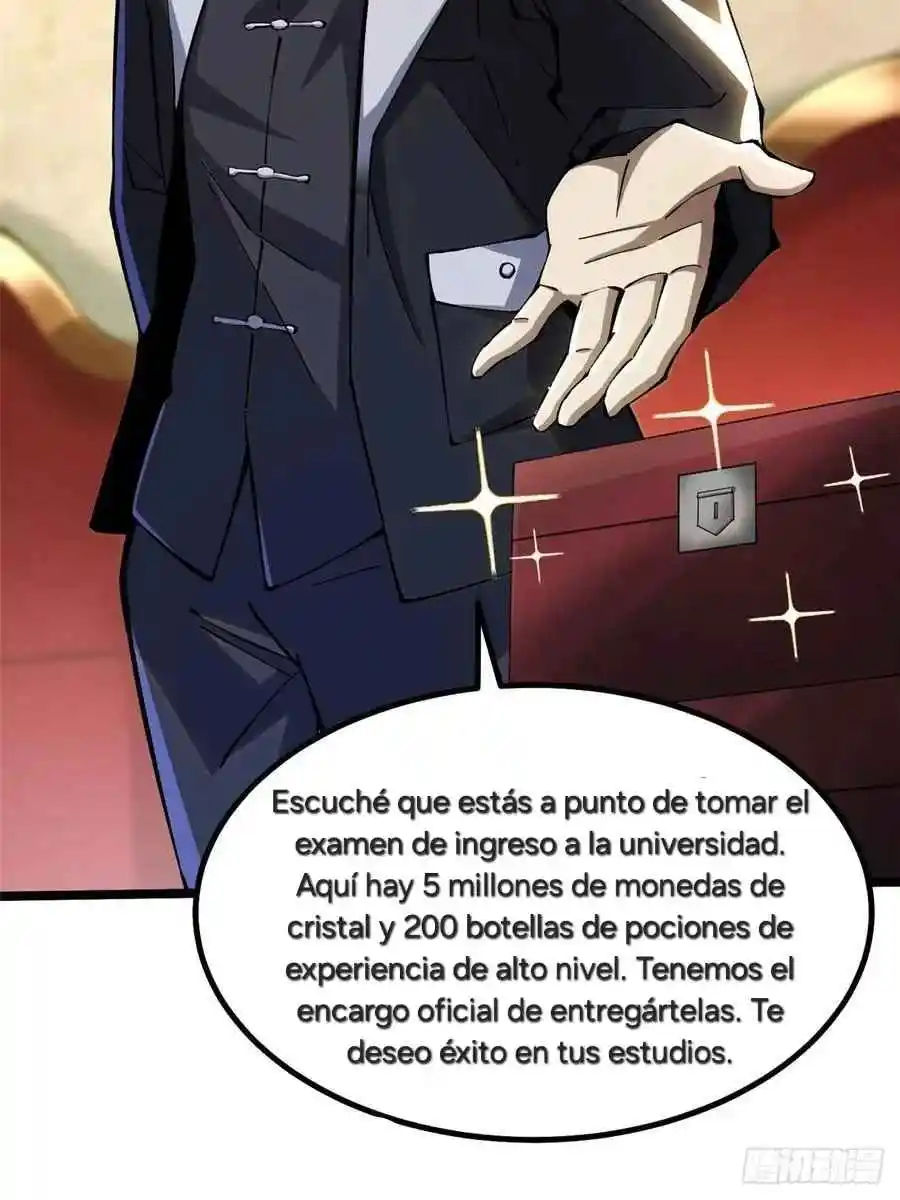 Realmente No Quiero Aprender Hechizos Prohibidos Capítulo 31 - Página 38 en español