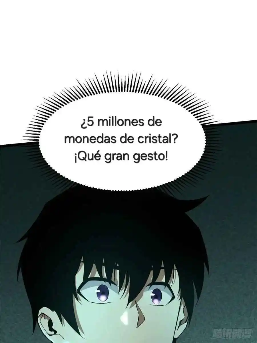 Realmente No Quiero Aprender Hechizos Prohibidos Capítulo 31 - Página 39 en español