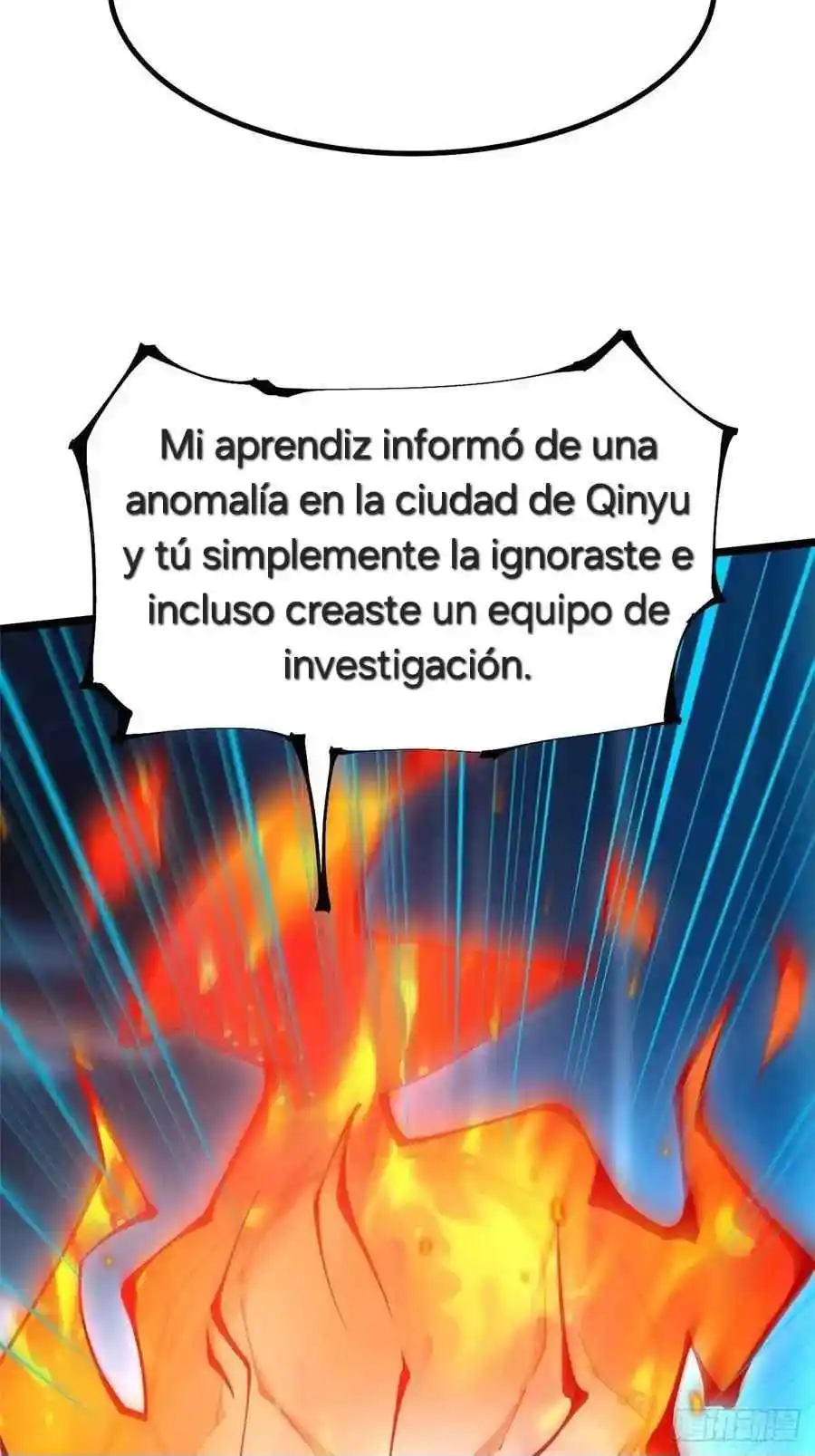Realmente No Quiero Aprender Hechizos Prohibidos Capítulo 31 - Página 4 en español