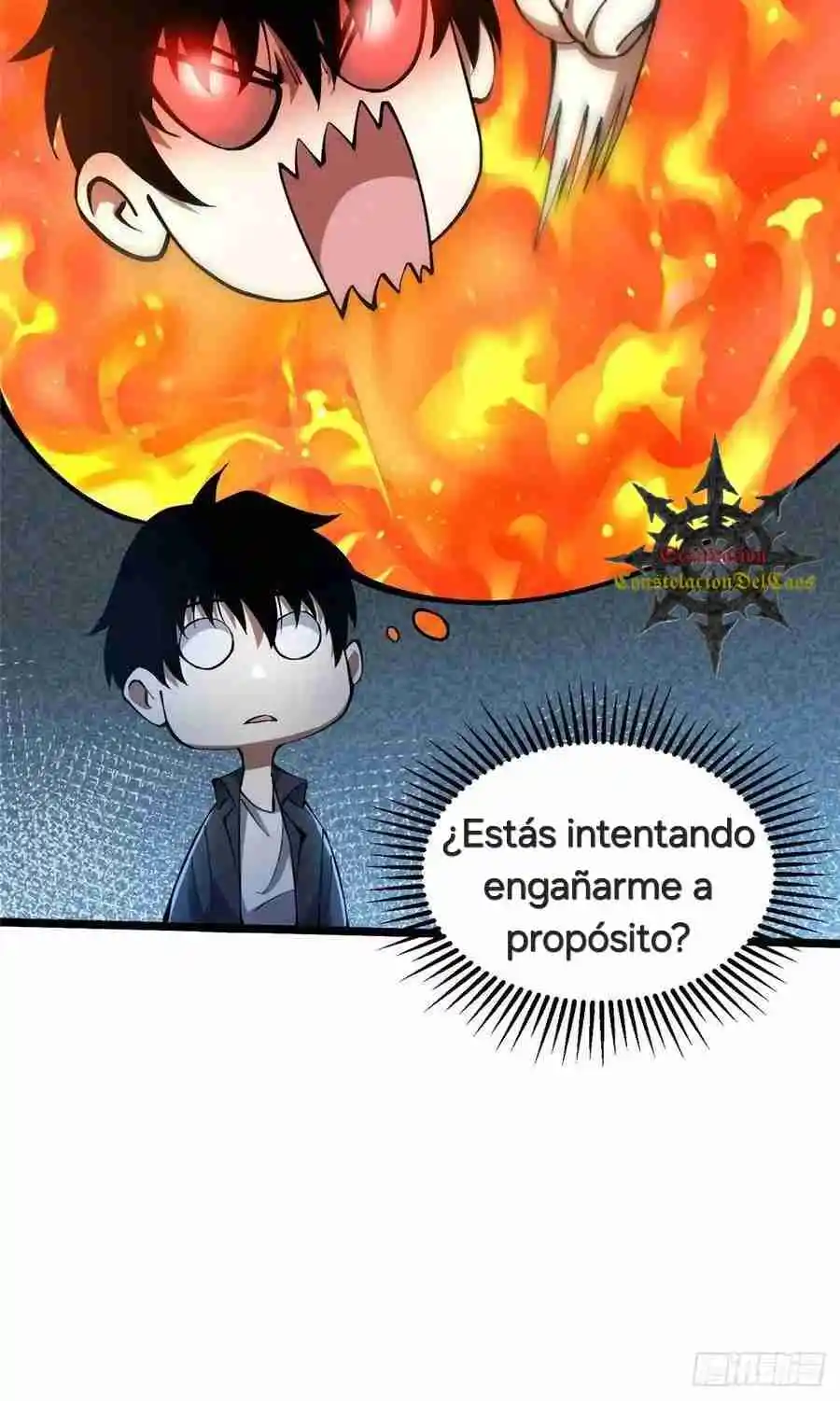 Realmente No Quiero Aprender Hechizos Prohibidos Capítulo 31 - Página 49 en español
