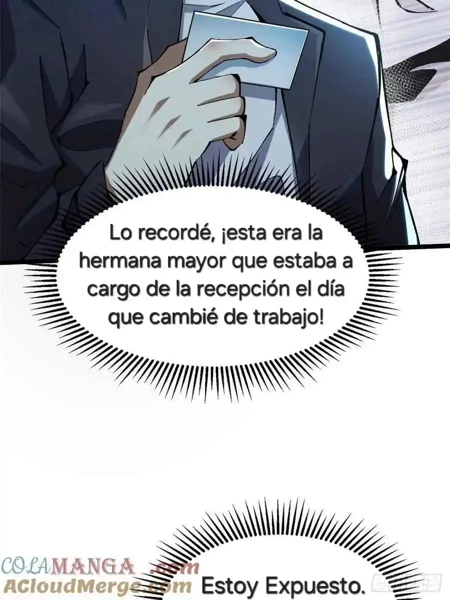 Realmente No Quiero Aprender Hechizos Prohibidos Capítulo 31 - Página 56 en español