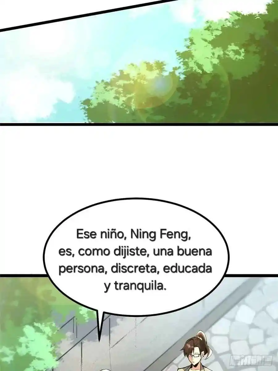 Realmente No Quiero Aprender Hechizos Prohibidos Capítulo 31 - Página 58 en español