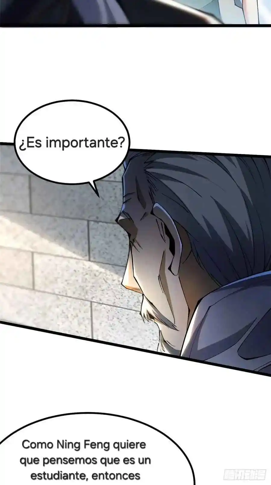 Realmente No Quiero Aprender Hechizos Prohibidos Capítulo 31 - Página 61 en español