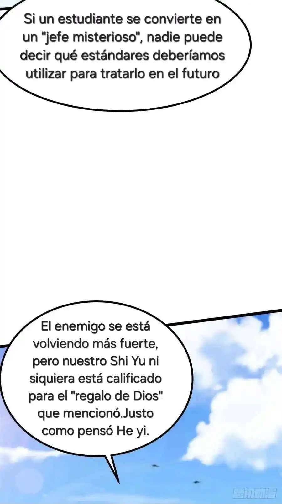 Realmente No Quiero Aprender Hechizos Prohibidos Capítulo 31 - Página 63 en español