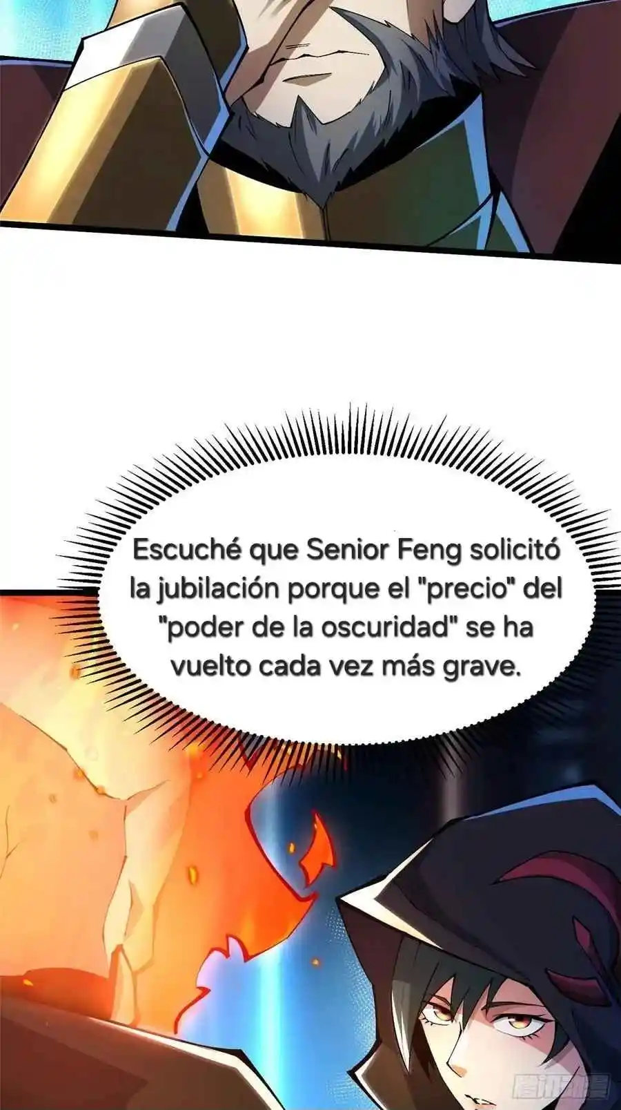 Realmente No Quiero Aprender Hechizos Prohibidos Capítulo 31 - Página 7 en español
